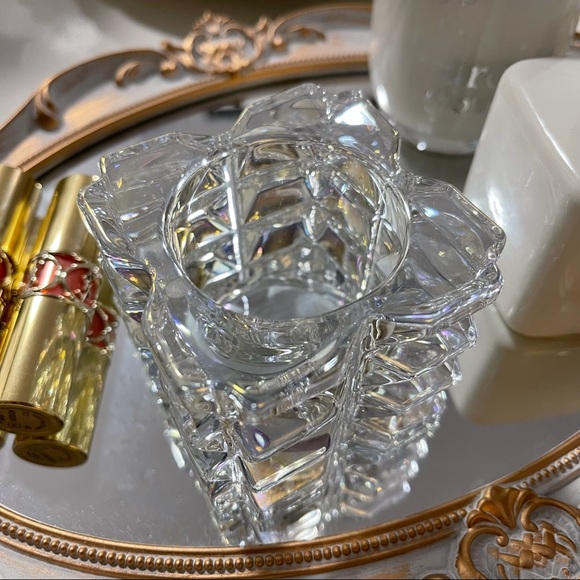 ✨Beautiful Glassware Container - Picture 2 of 3